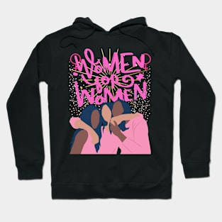 Women 4 Women Hoodie